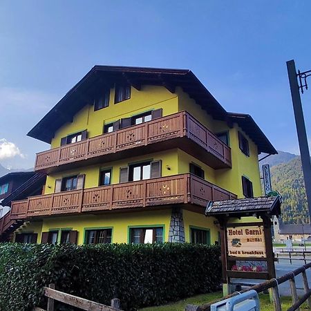 Garni Bonsai Pinzolo Exterior foto