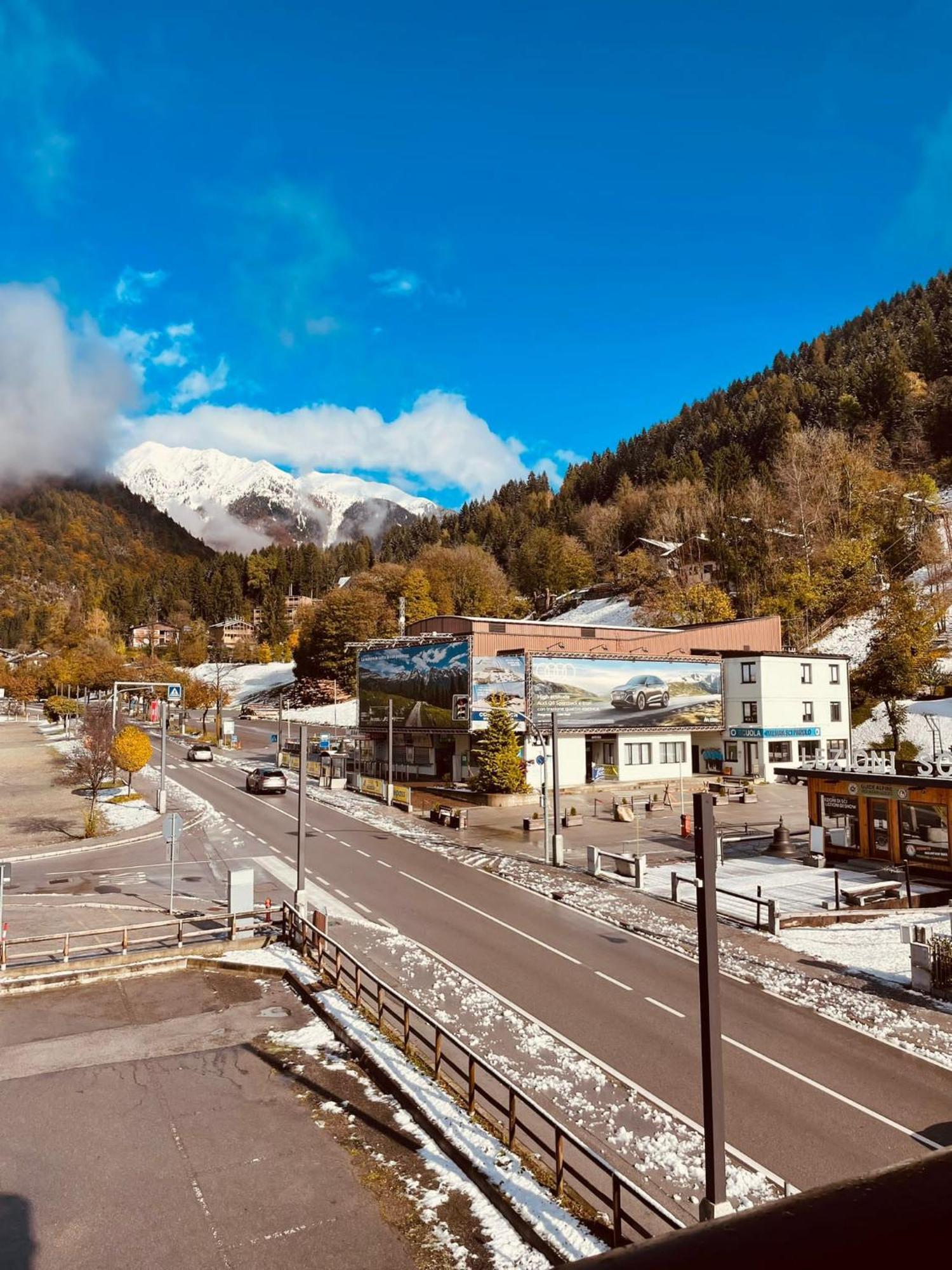 Garni Bonsai Pinzolo Exterior foto