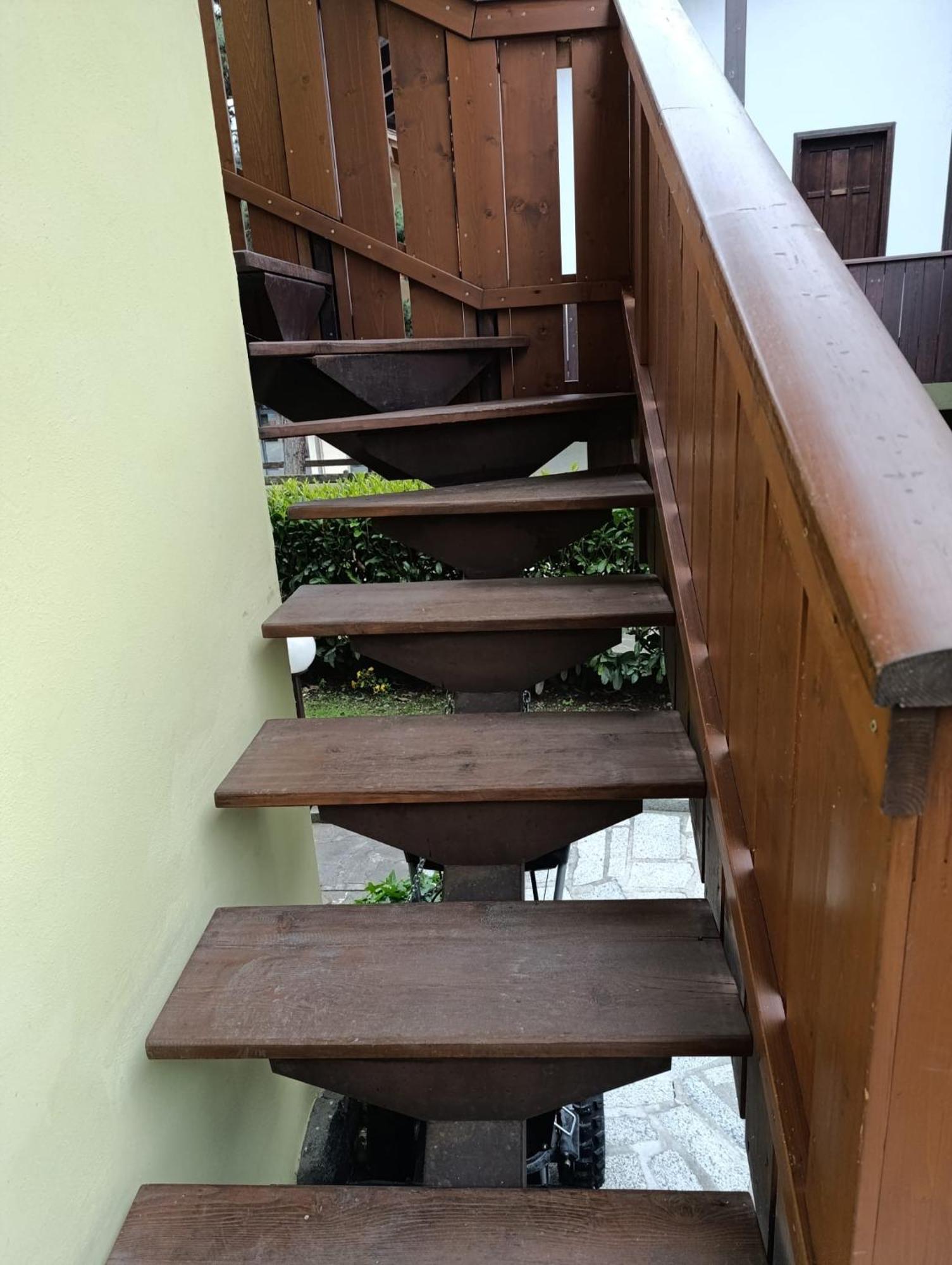 Garni Bonsai Pinzolo Exterior foto